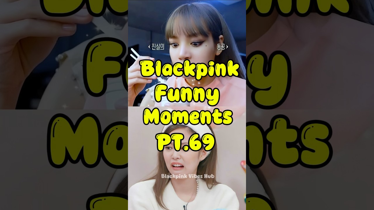 Blackpink funny moment alert!🚨🤣