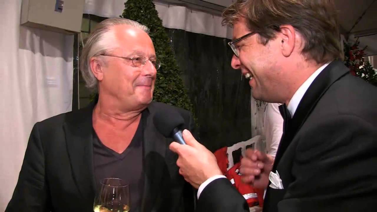 Video-Podcast 2014: Frank Castorf: „Ein Künstler braucht ein Feindbild“