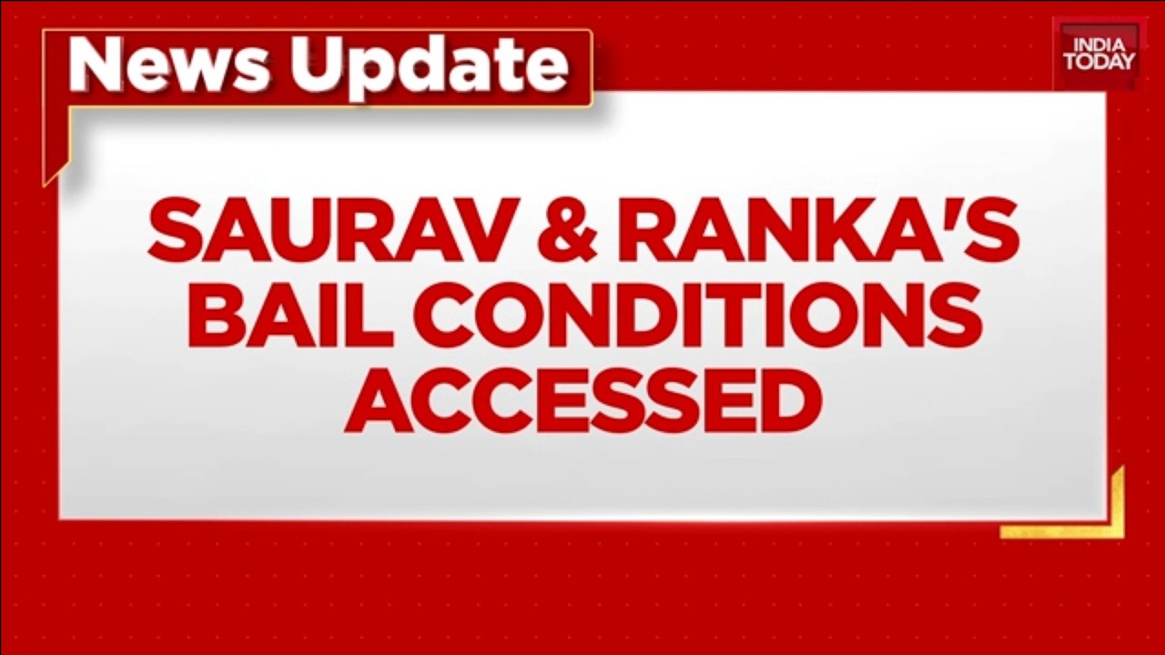 Saurav Das, Ashutosh Ranka Bail: Rs 50K Bond, Jantar Mantar Curb Imposed | CJP News | CEC Protests