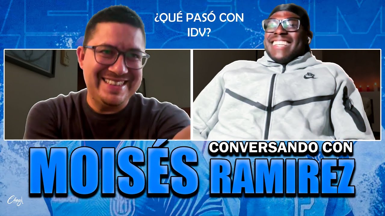 Todo sobre MOISÉS RAMÍREZ ⚽ | ¿Qué Pasó en IDV? 🤔 | Daniel Navas