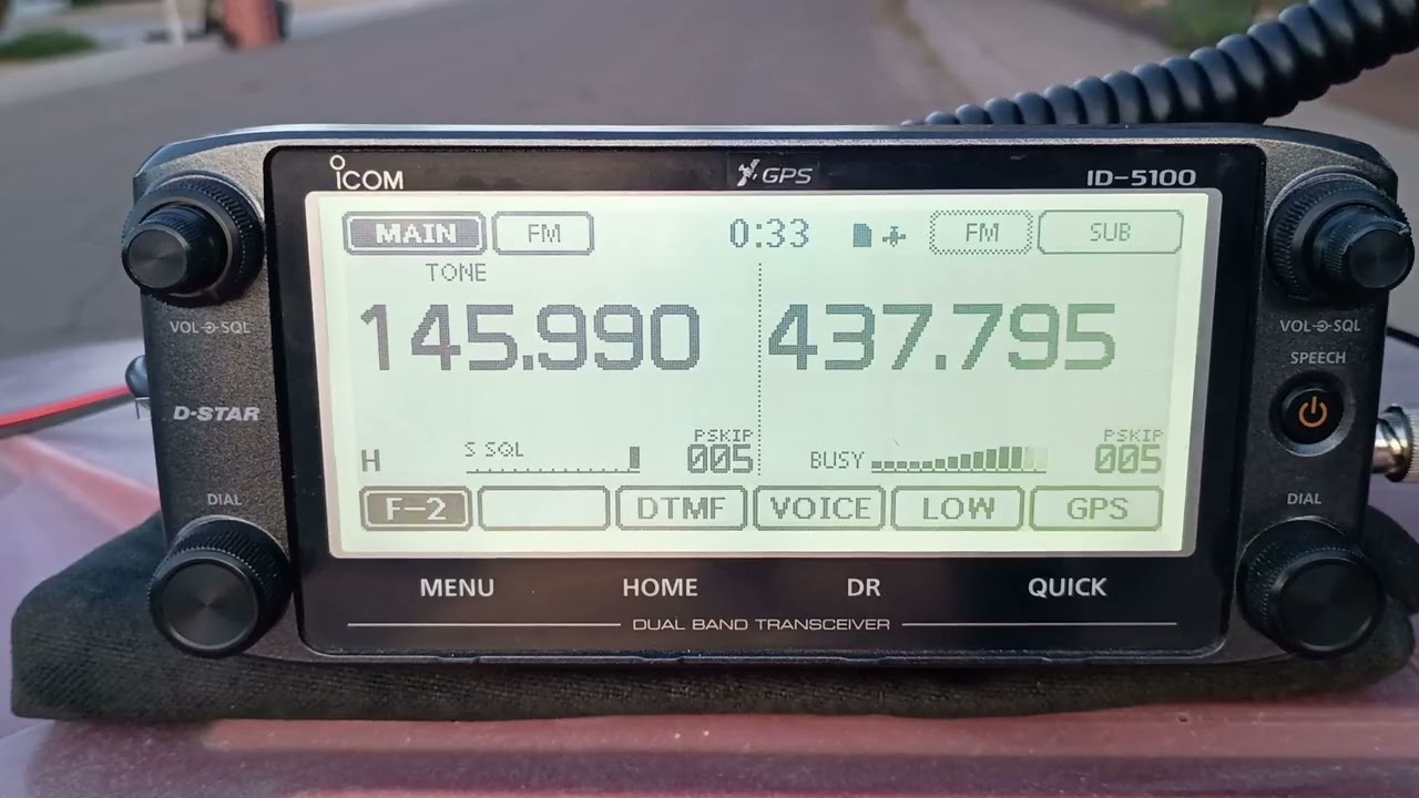 Working ISS repeater in Arizona - 13 January 2026 @ 0029-0036 UTC