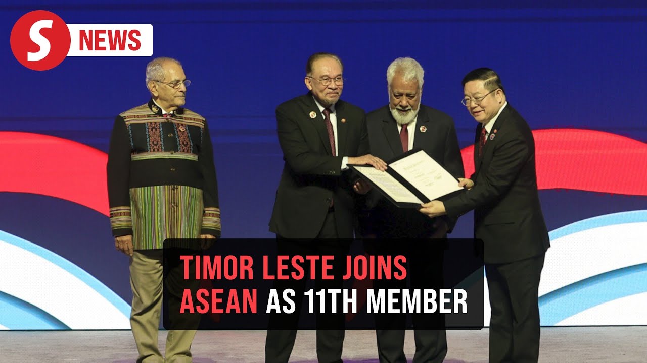 Asean membership marks a new chapter for Timor-Leste
