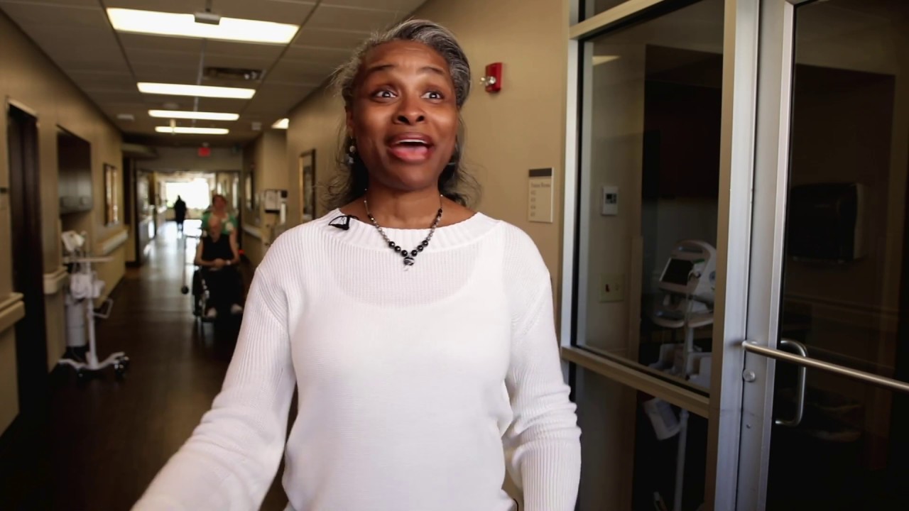 Working at Baylor Scott & White Rehab - Roslyn Scott