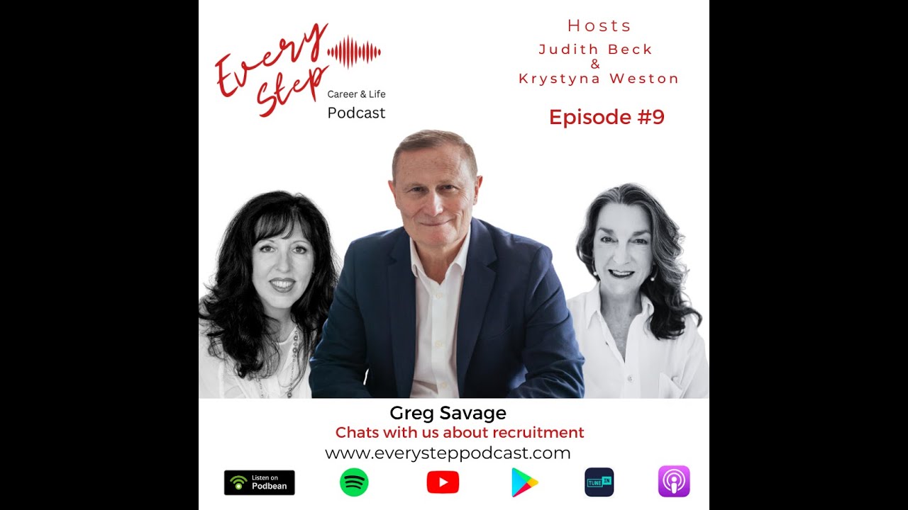 A Recruiter's Perspective - A Conversation with Greg Savage