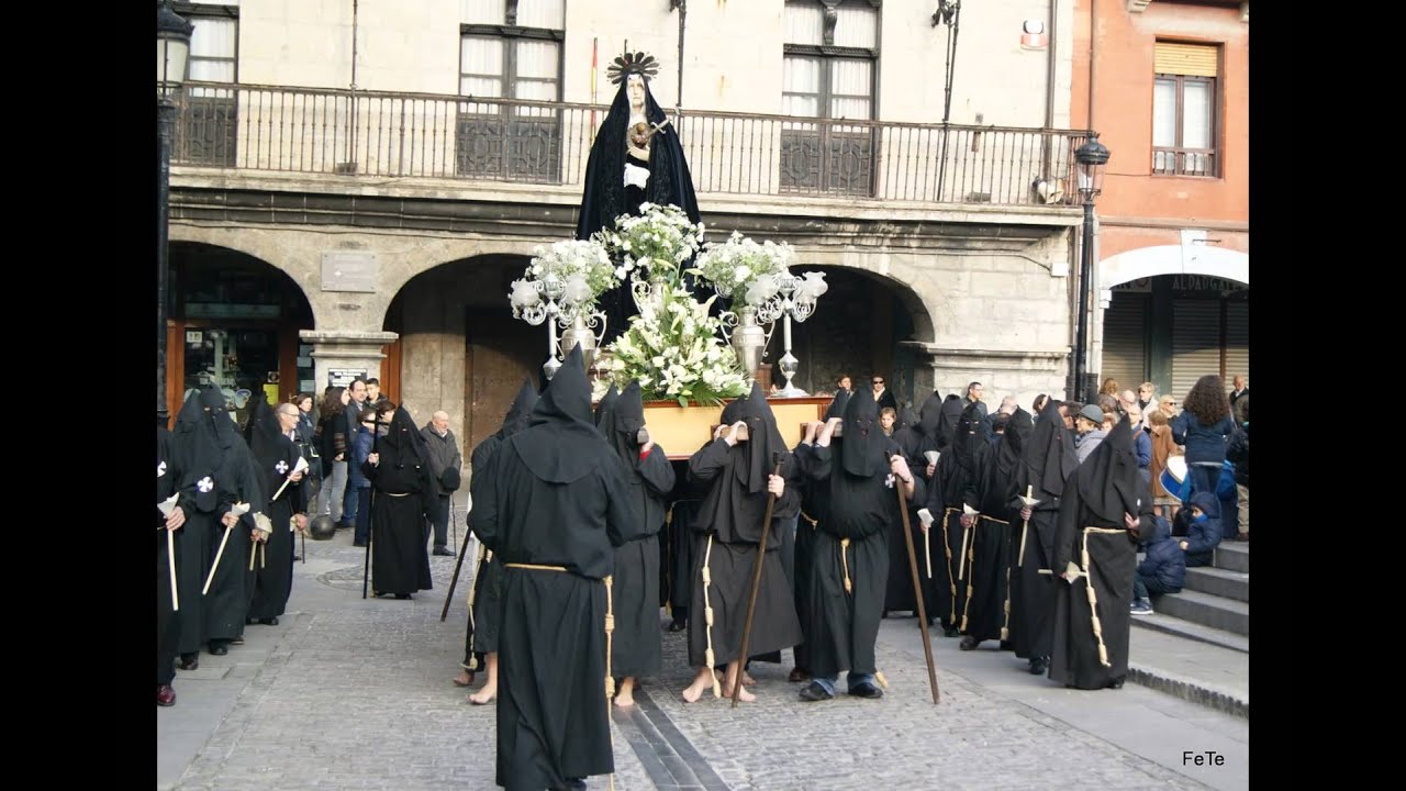 Orduña.Semana Santa 2016