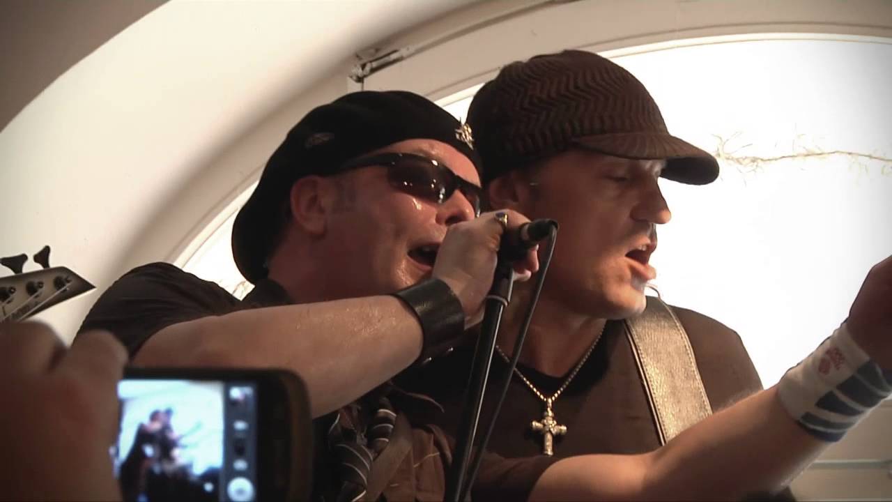 Matthias Jabs feat. the scopyons Rock you like a ......
