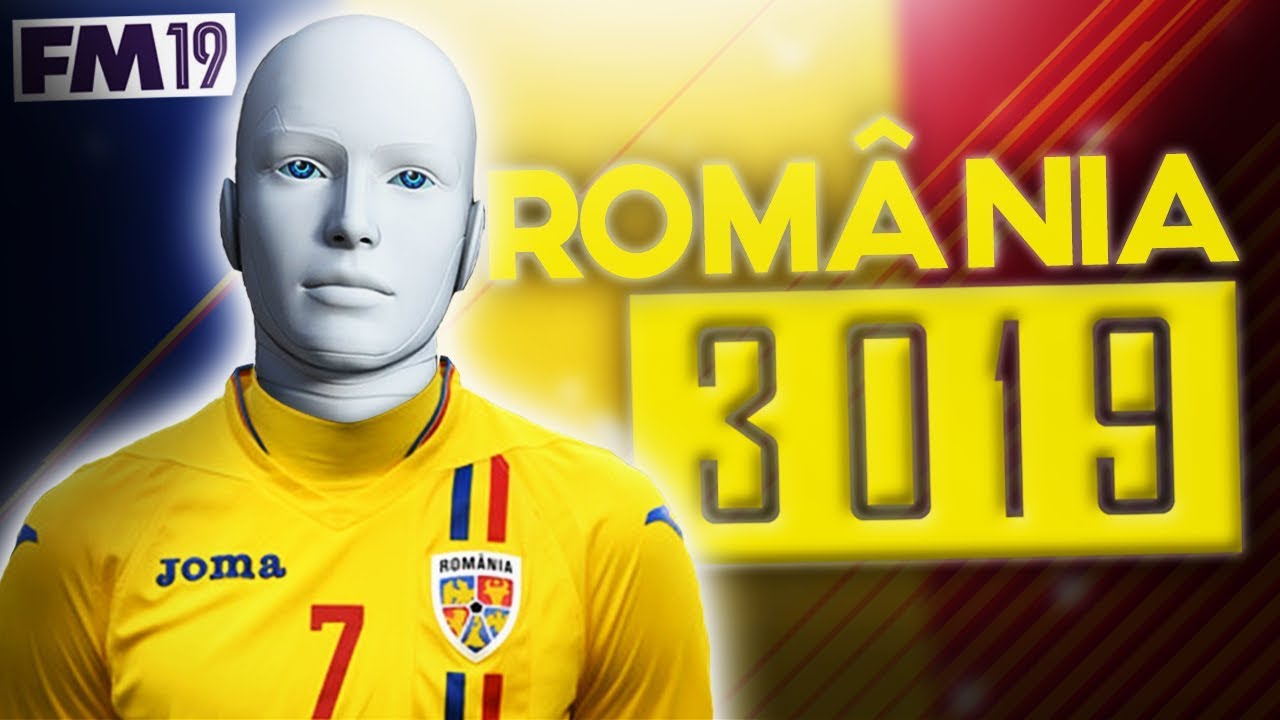 FOTBALUL ROMÂNESC PESTE 1000 DE ANI | Experiment Football Manager 2019 România