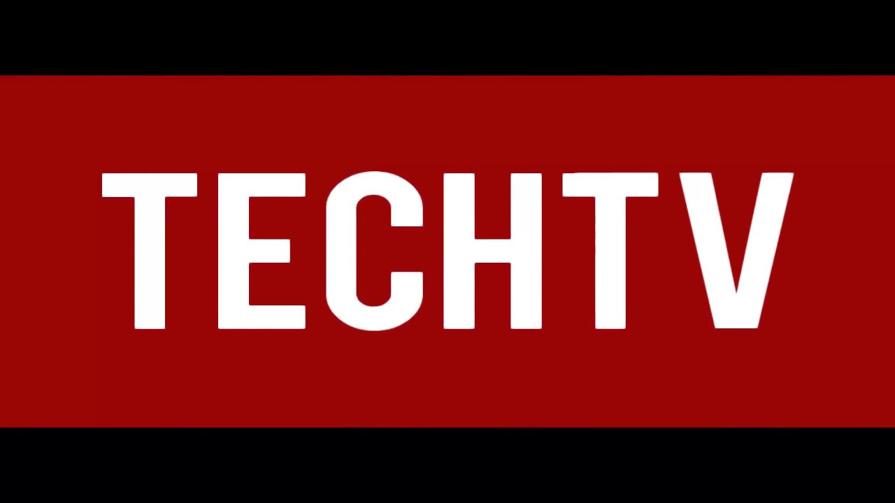 TechTV - Intro