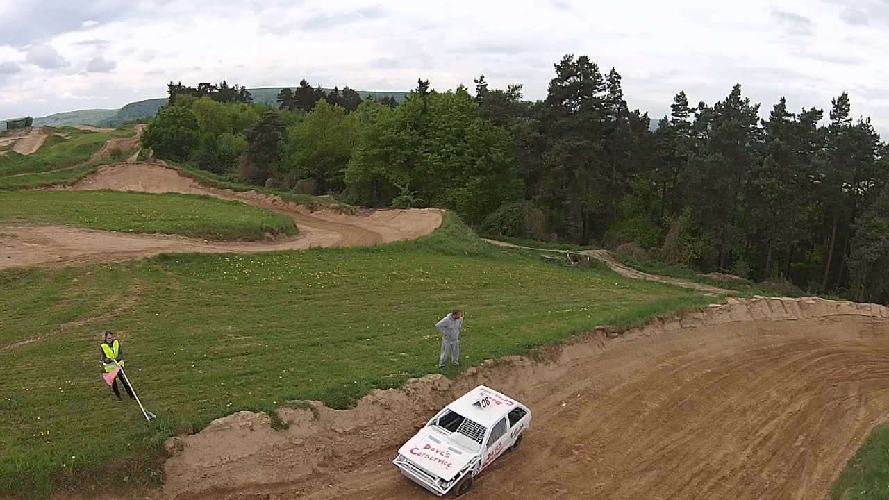 Stockcar MSC Rottleben 2015 1. Rennen