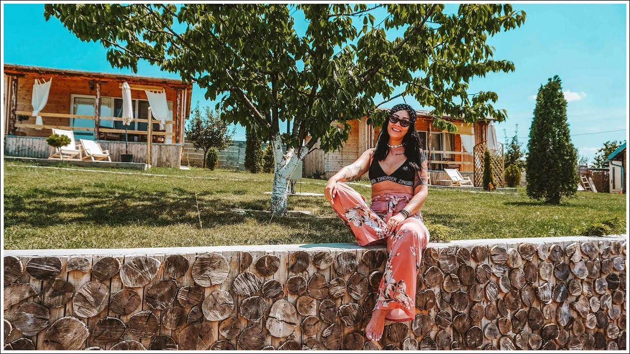 VLOG - beg iz grada pod dedinu trešnju 🍒