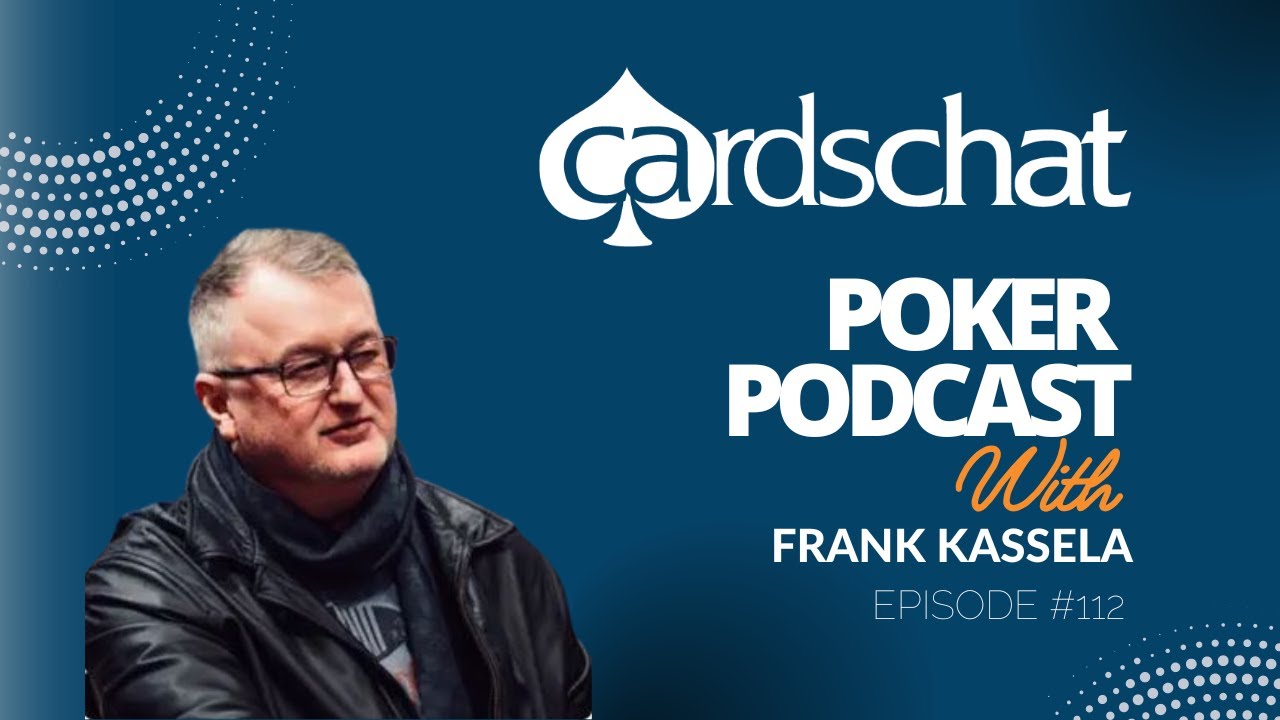 Frank Kassela, 2010 WSOP POY | Poker Podcast 