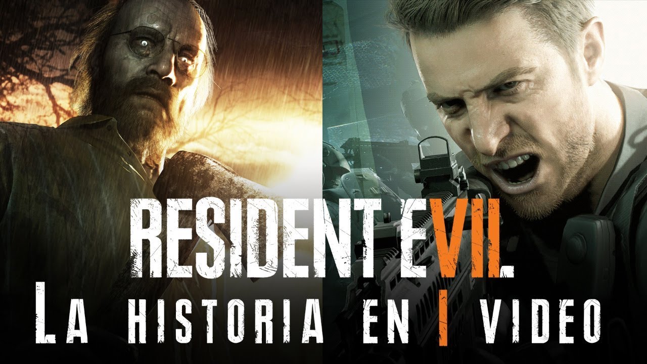 Resident Evil 7 I La Historia en 1 Video