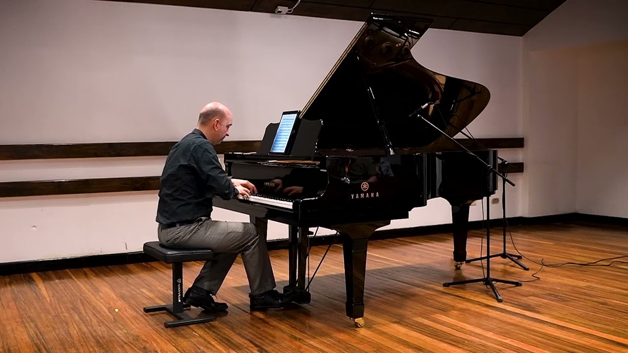 Trozo No  122, Op. 47 No. 13, Guillermo Uribe Holguín (1880-1971)