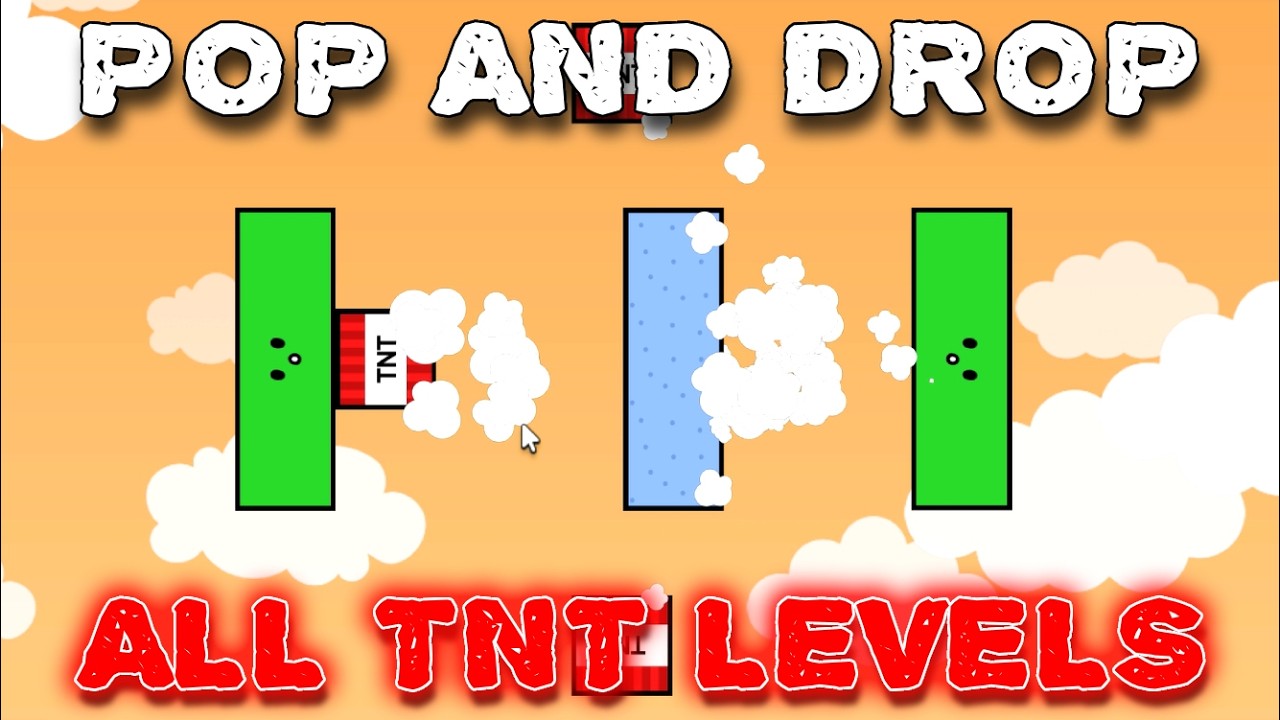 Pop And Drop - Part 2 [Roblox]