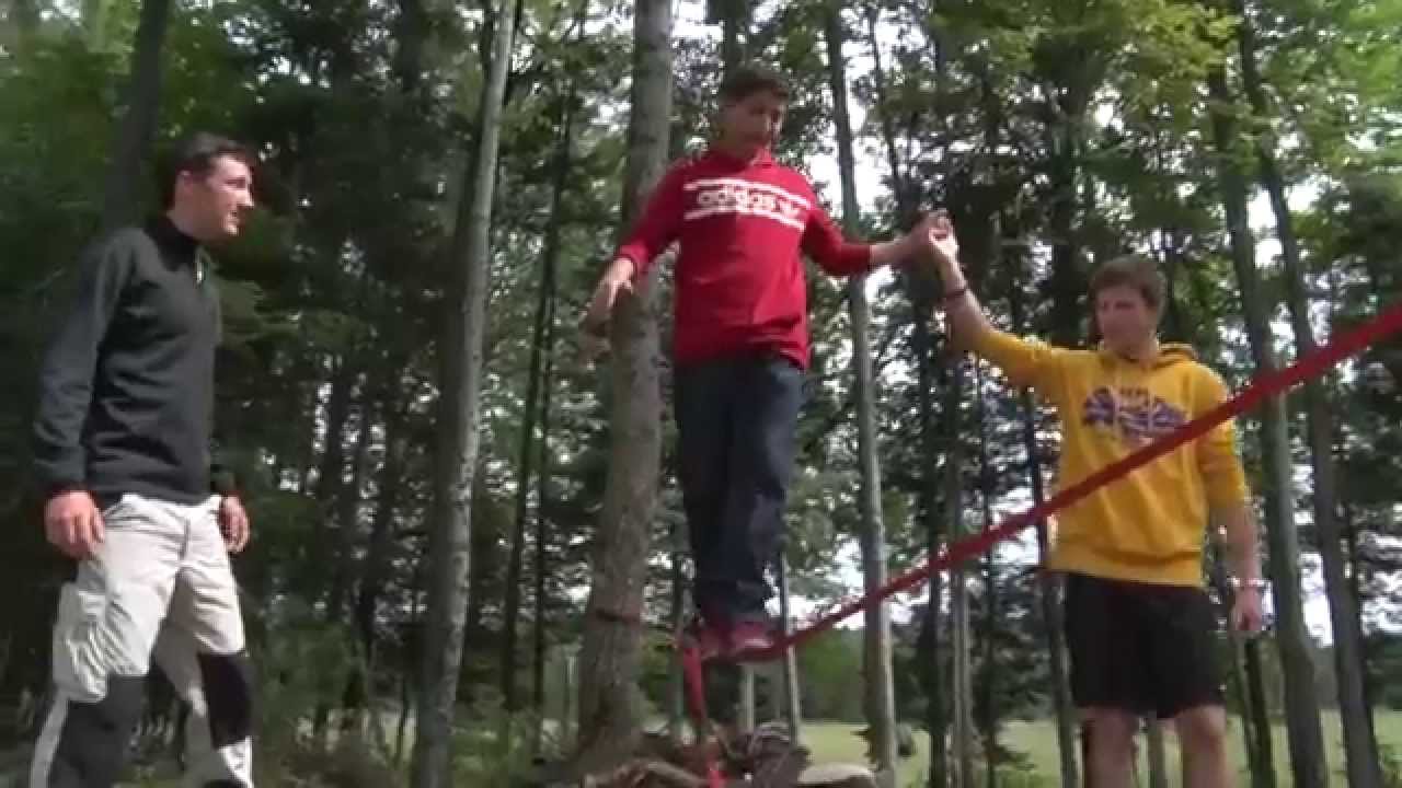 Summer Camp Adventure in New York