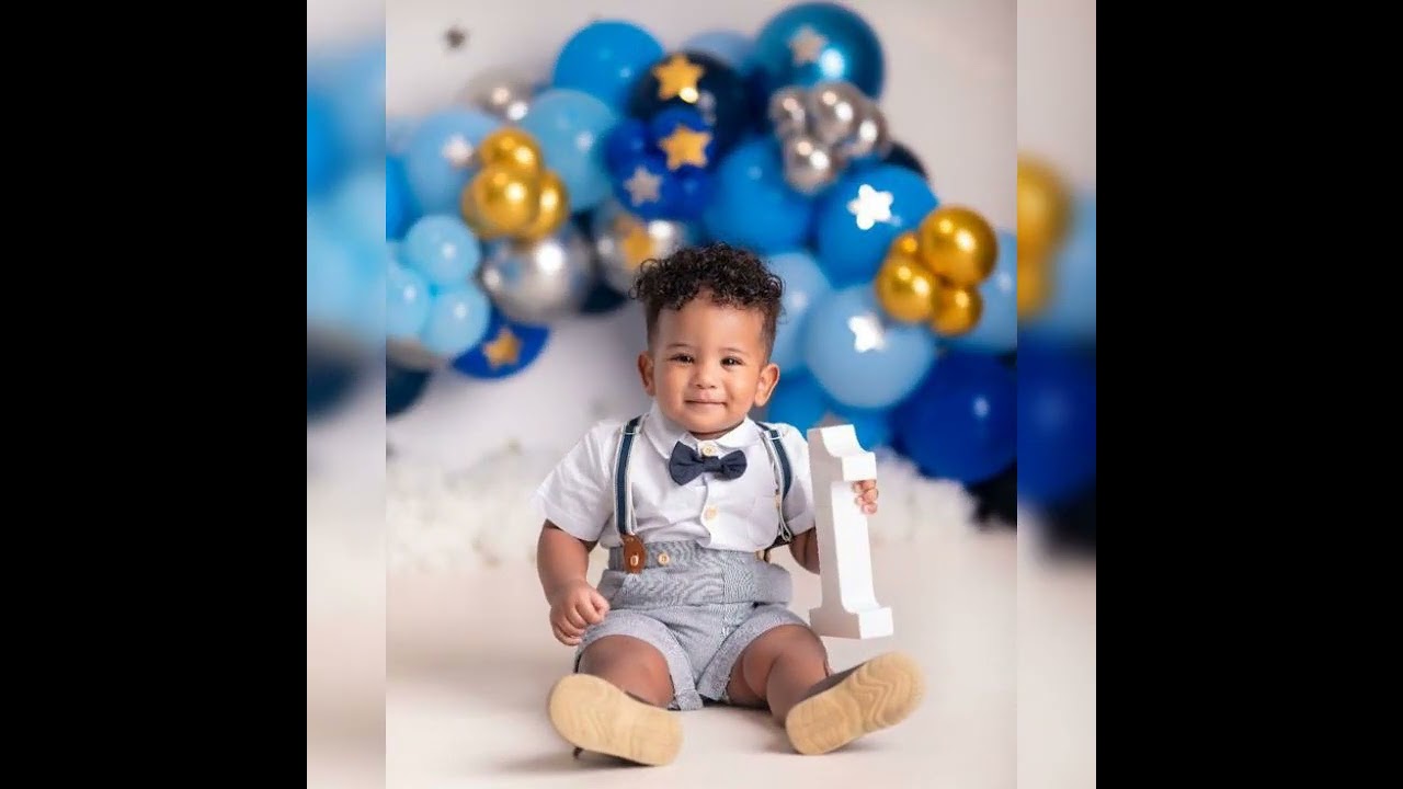 Baby boy first birthday outfits suggestions
