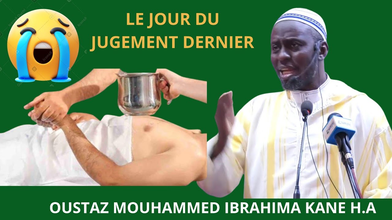 Direct Bambior: Conférence de A.F.M.C.B. Théme : Le jour duvgugement Dernier Oustaz Mouhammed ibrahi