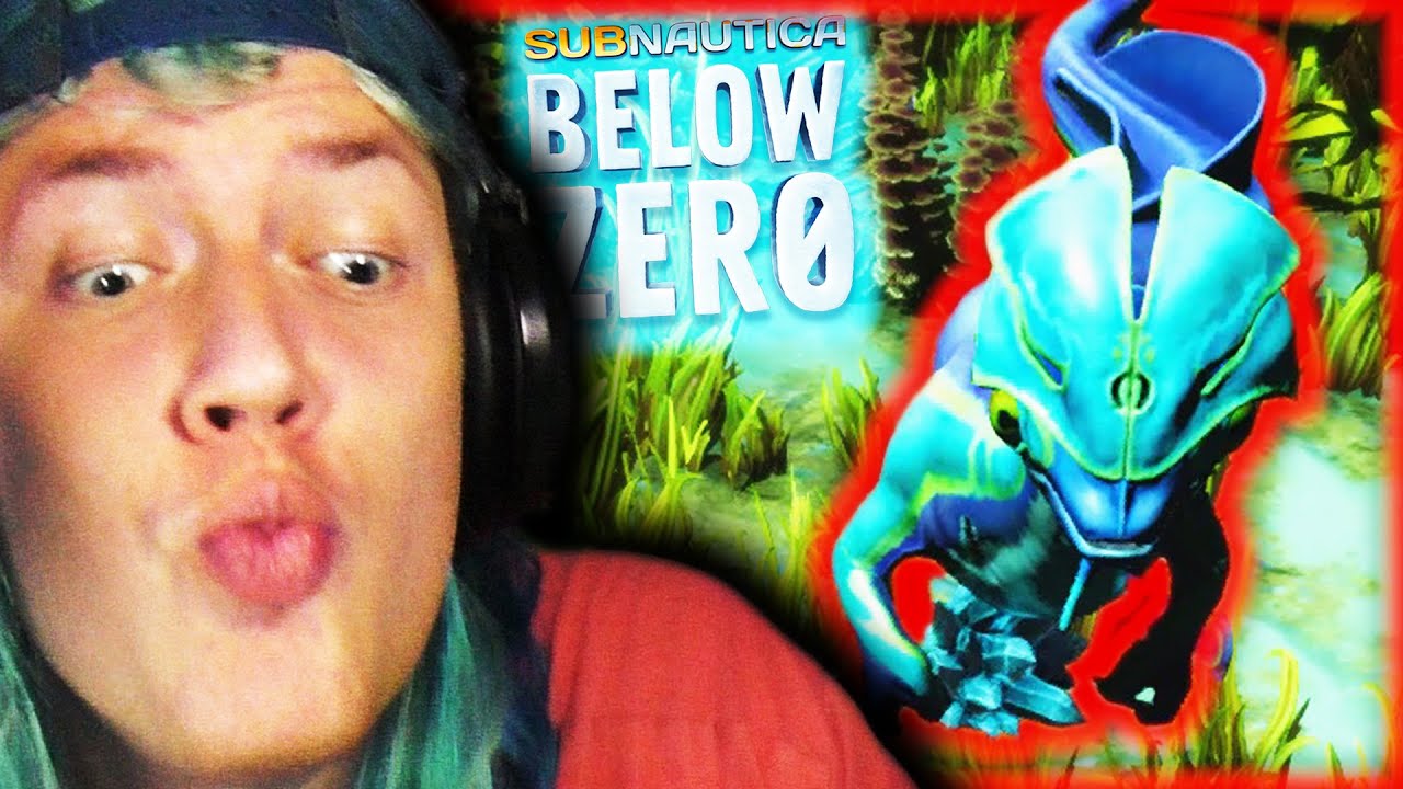 OPICA POMOCNICA! - Subnautica Below Zero FULL #13