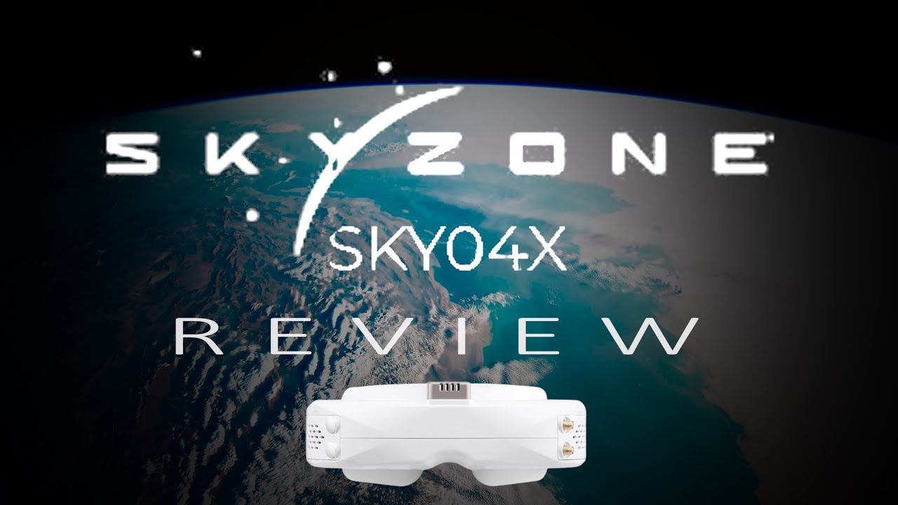 Skyzone SkyO4X REVIEW