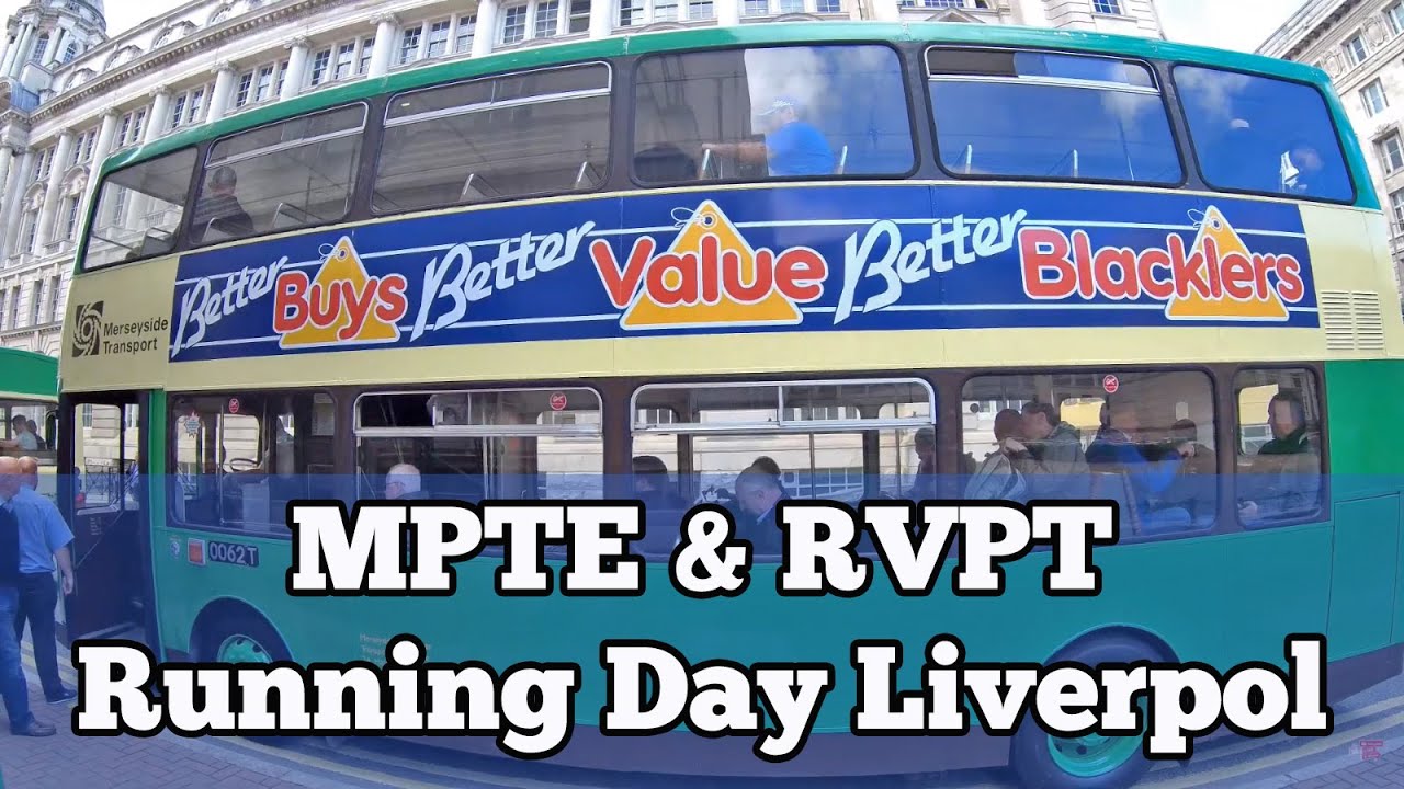 MPTE and RVPT special bus running day