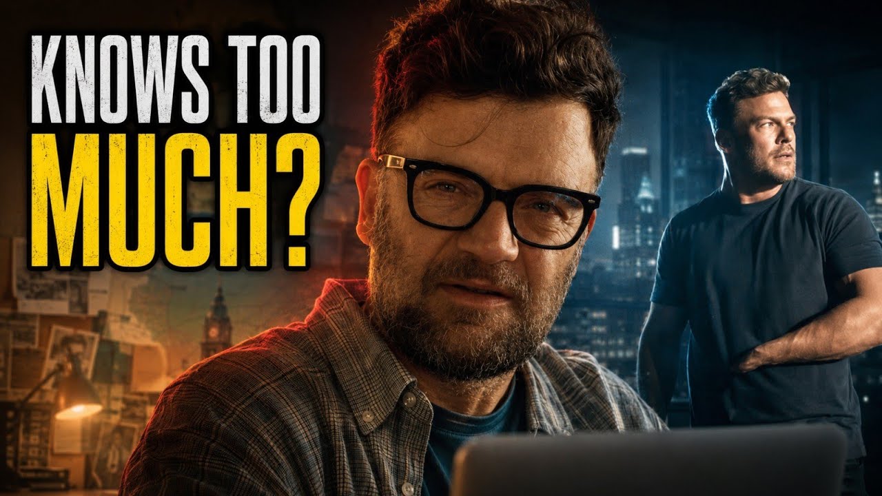 Reacher Season 4 Episode 6 Trailer: Is Ahlquist the Man in Anna&rsquo;s Photo?