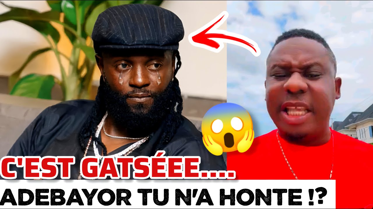 🚨HODAKO TV S'ATTAQUE À ADEBAYOR SANS PITIÉ🇹🇬