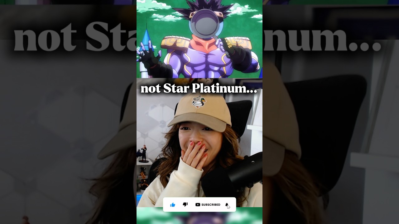 This Stand is the ultimate Ragebaiter 💀 JoJo&rsquo;s Bizarre Adventure Reaction #jjba #jojosreaction