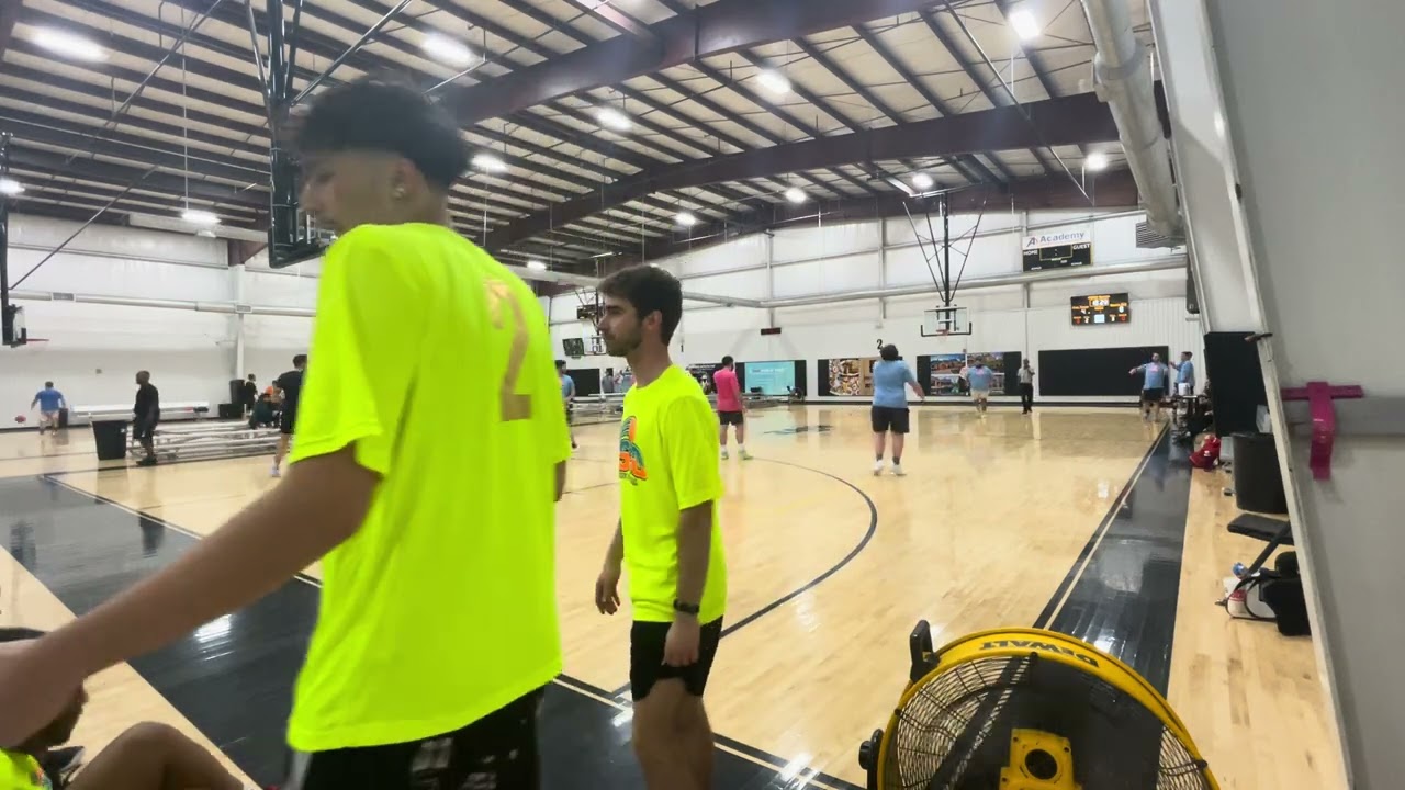 Sports Ball Players vs Free Throw Merchants - OSSO Sports Basketball Tuesday Spring 2026 Week 3