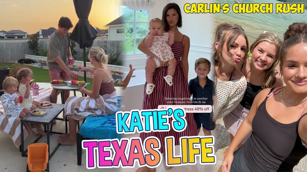Bringing Up Bates: Карлин спешит в церковь, жизнь Кэти в Техасе и смелые перемены Эдди