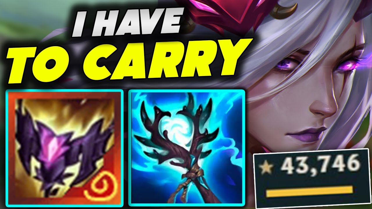 Games Like This Make Me LOVE Katarina.