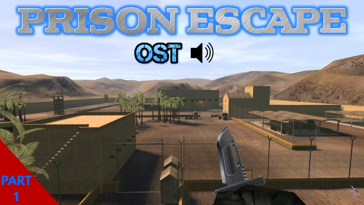 I.G.I 2: Mission 09 - Prison Escape OST 🎵🎶