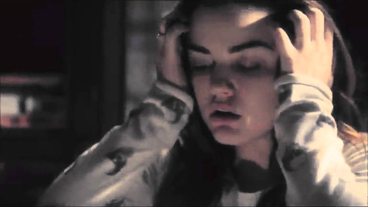 Aria Montgomery | I'm cold