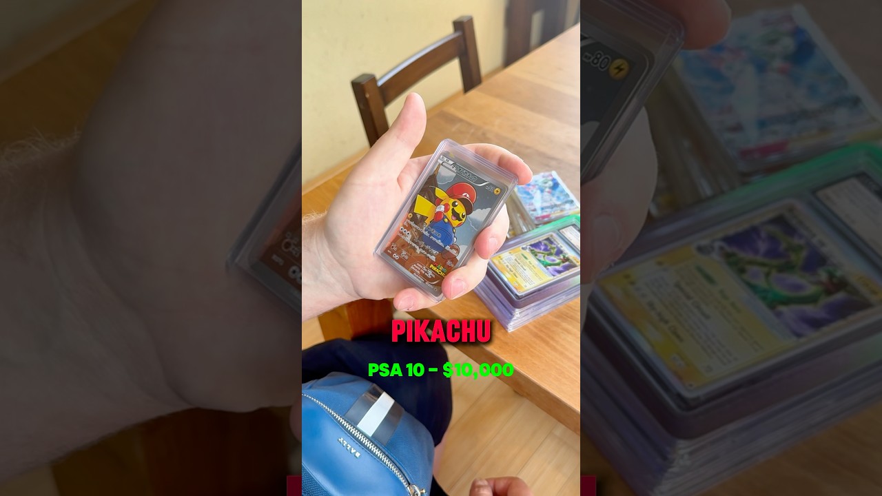 Exclusive Japanese Pokemon Pikachu Promos!