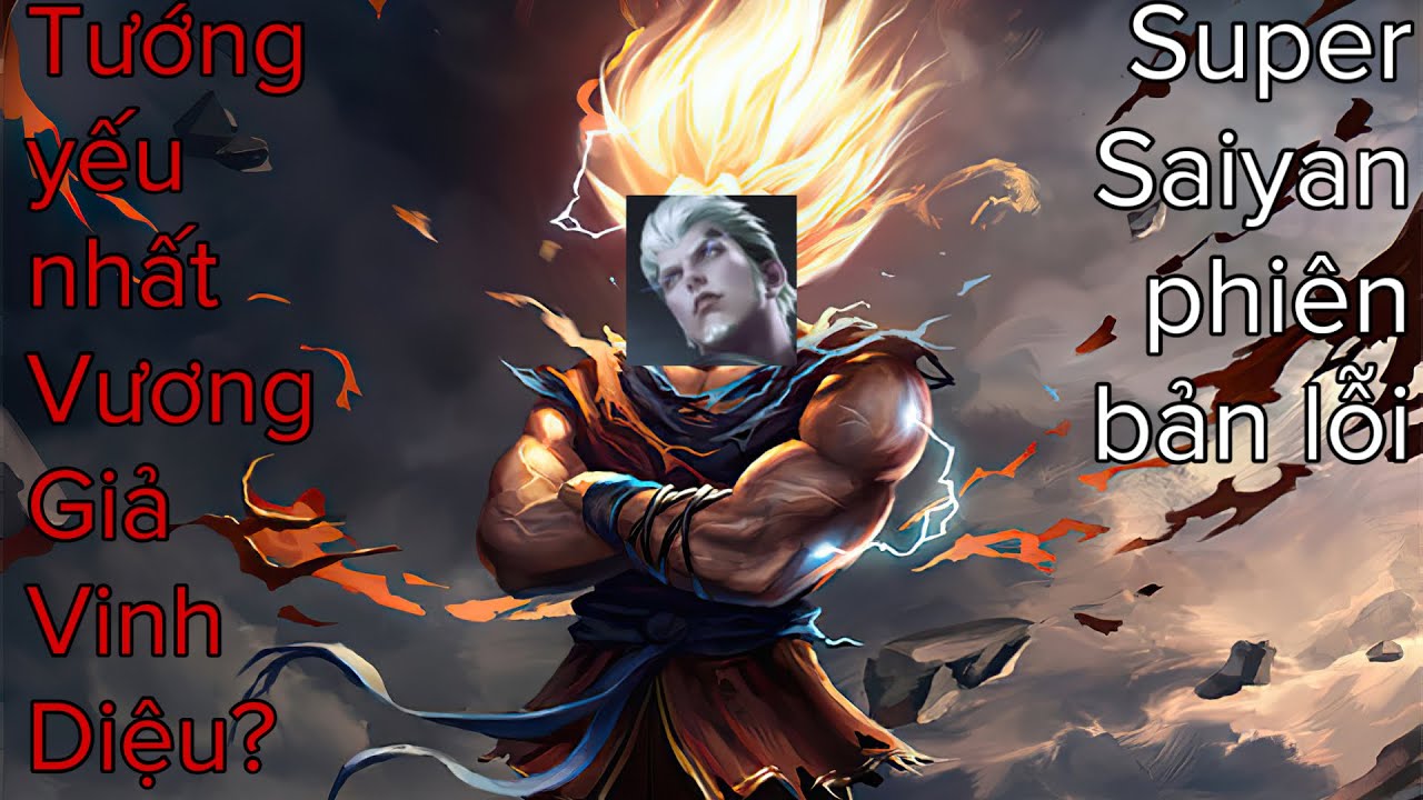 [VGVD] Tư Không Chấn (司空震) - Đầu trận không có dame, cuối trận chưa kịp bật Super Saiyan đã chết. :v