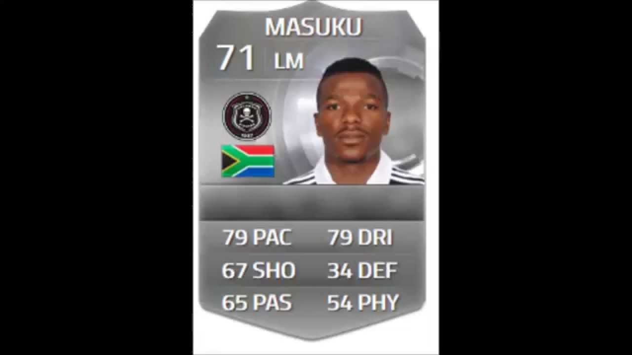FIFA 15 | All 5 Stars skills players.
