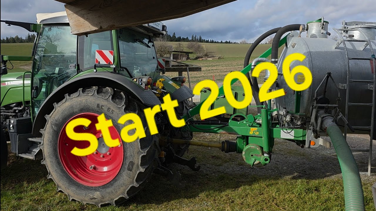 Saison Start 2026
