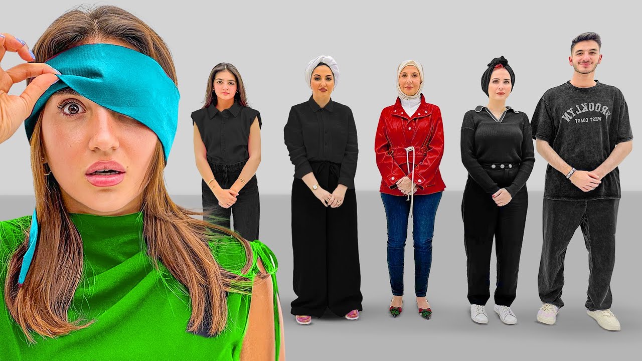 اتحديت زوجتي تلاقي امها !!