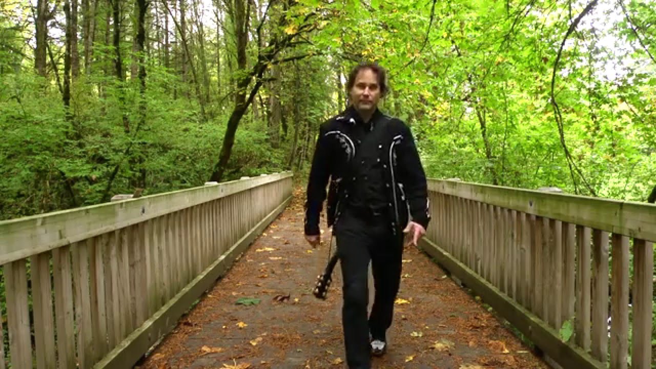 I Walk Everywhere - Ty Walker - Official music video - HD