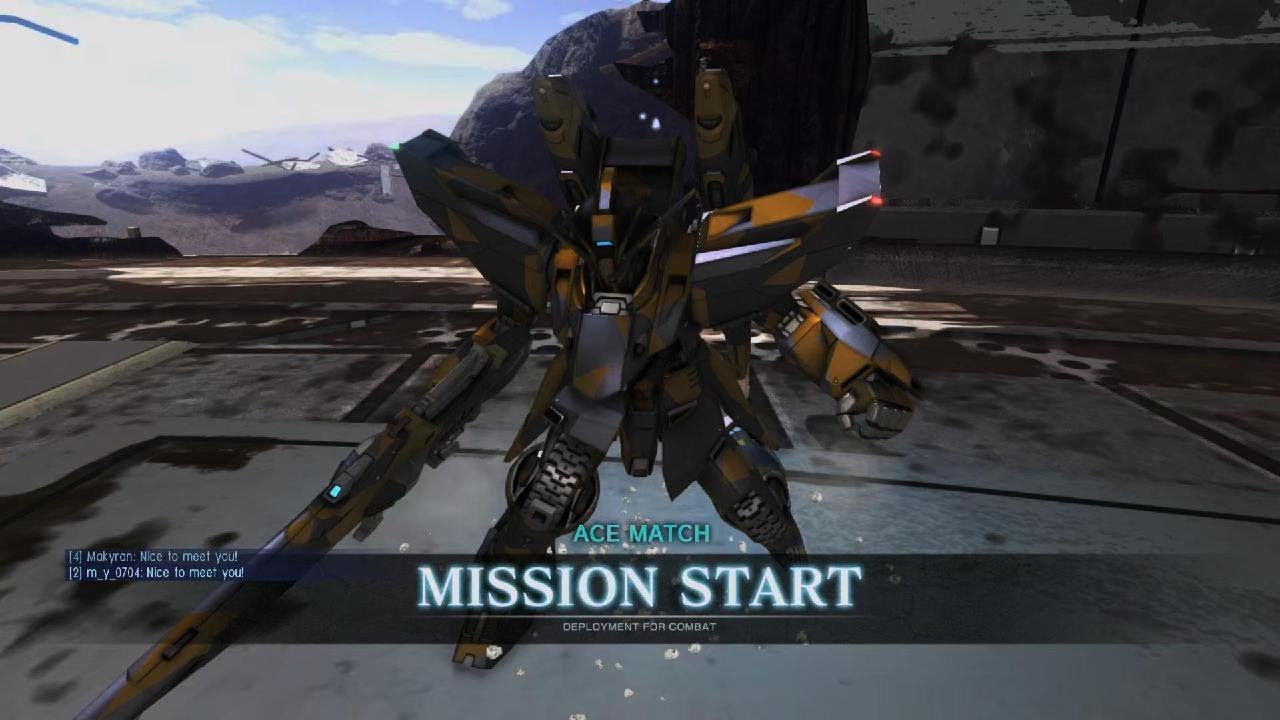 GB02 F91 Ace Match