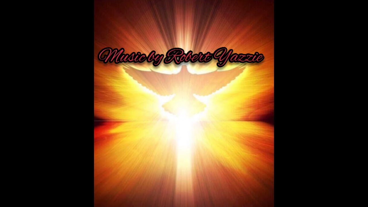Robert Yazzie - Come Holy Spirit