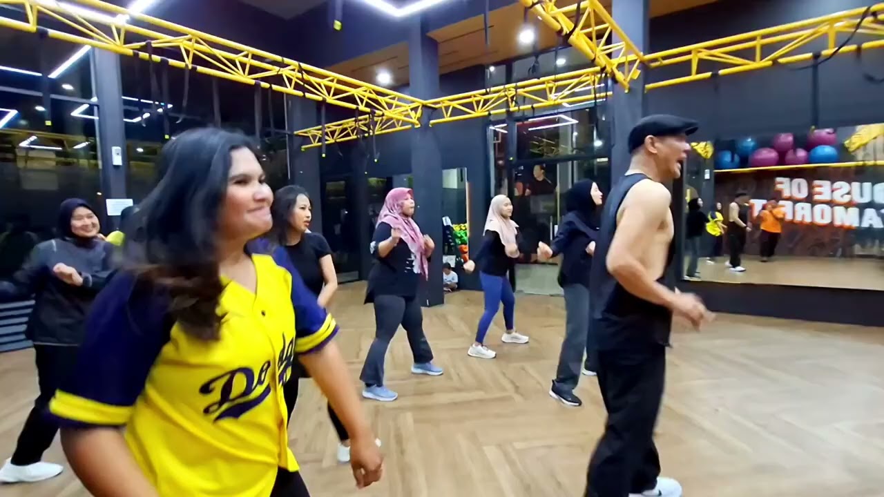 Bailando Bachata 