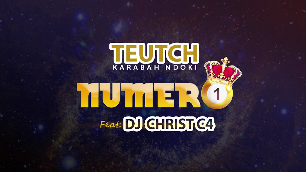 Teutch Karabah feat  Dj Christ C4 - Numero 1 #numerouno