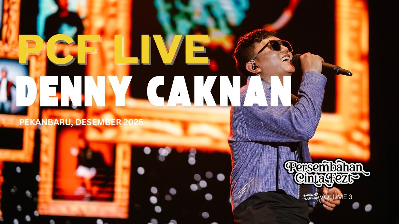 Denny Caknan | Full Live Concert – Persembahan Cinta Vol. 3 #UntukmuPekanbaru