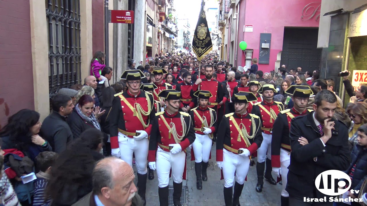 Heraldo Real de Sevilla 2019 | A.M. Virgen de los Reyes