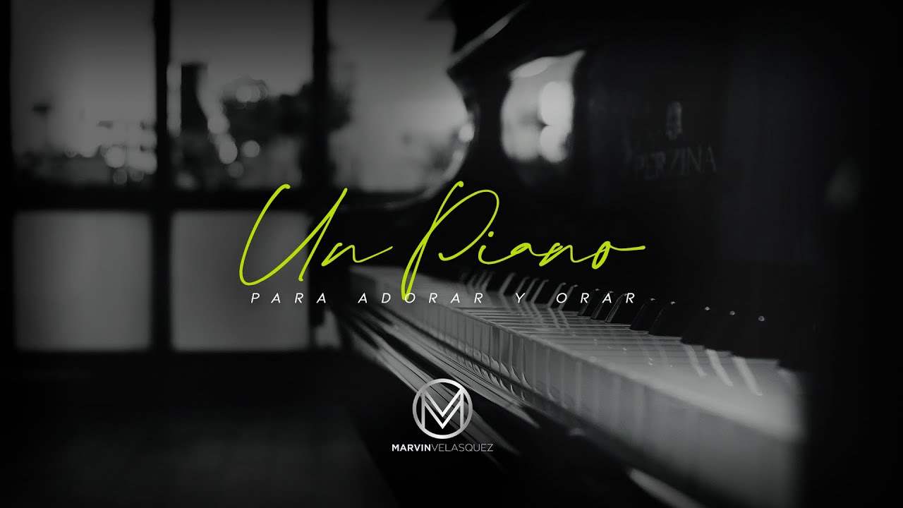 Un piano para adorar y orar EP2