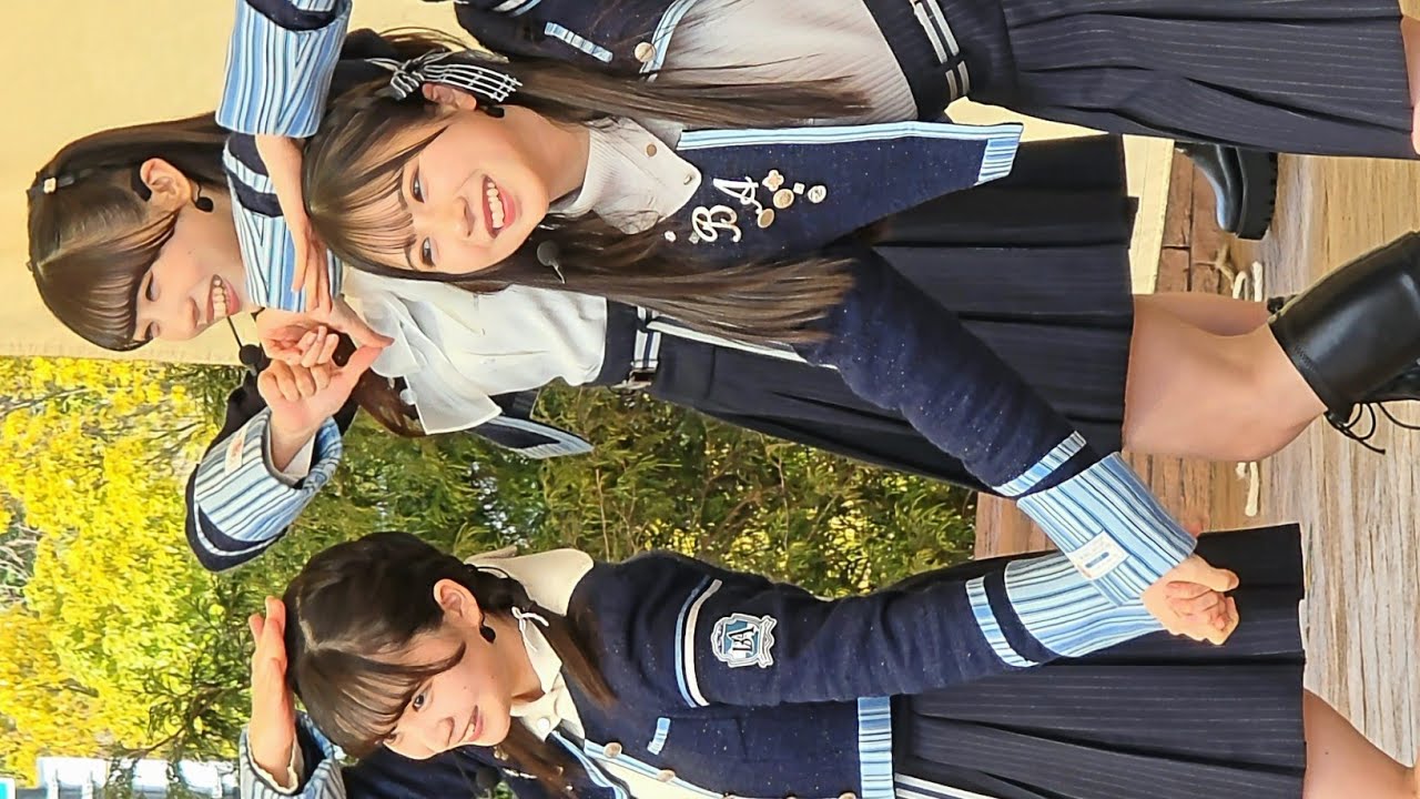 僕が見たかった青空　@セブンパーク アリオ柏 5thシングル「恋は倍速」発売記念スペシャルリリースイベント(1部)　2025.03.20　(4K60P)