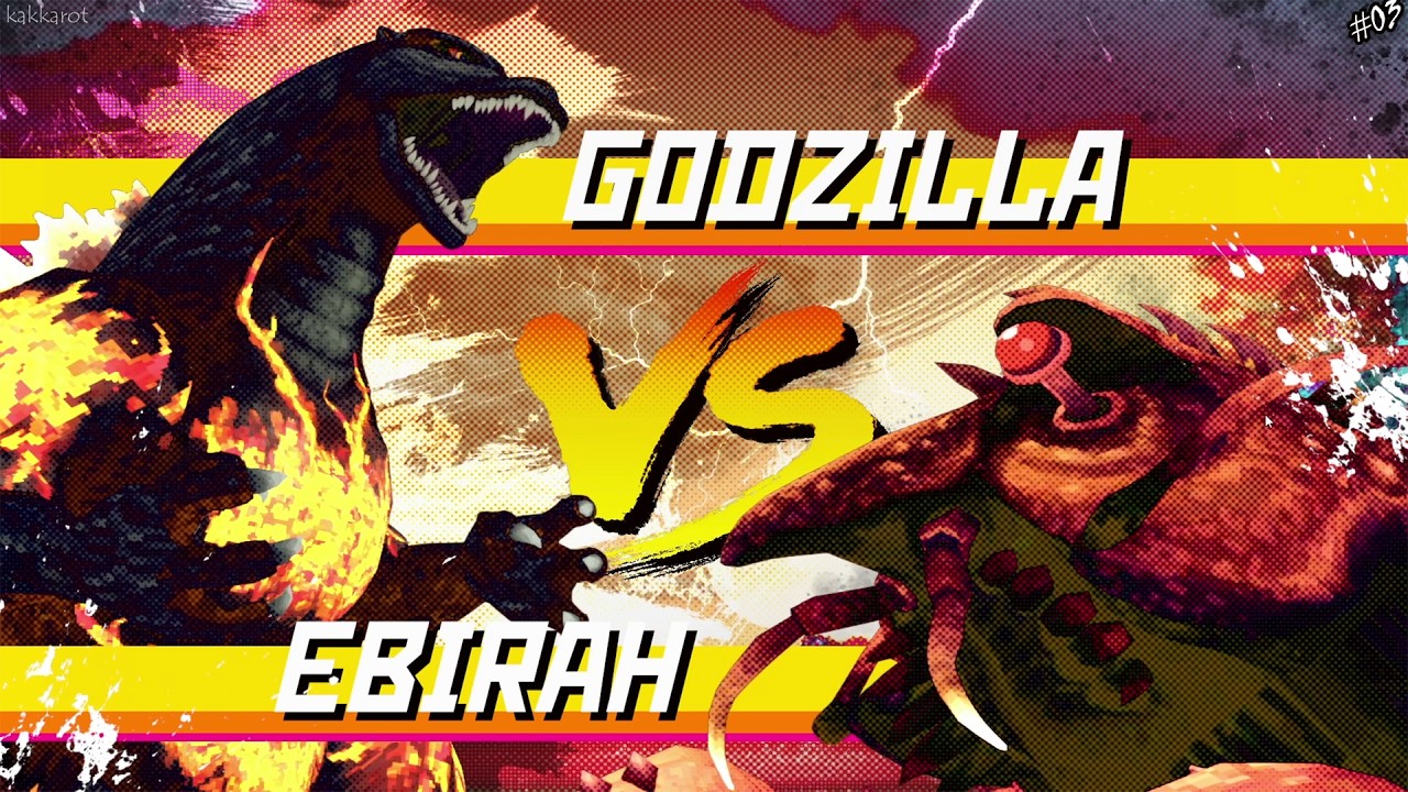 DAVE THE DIVER  part 3 - GODZILLA ✋🤚