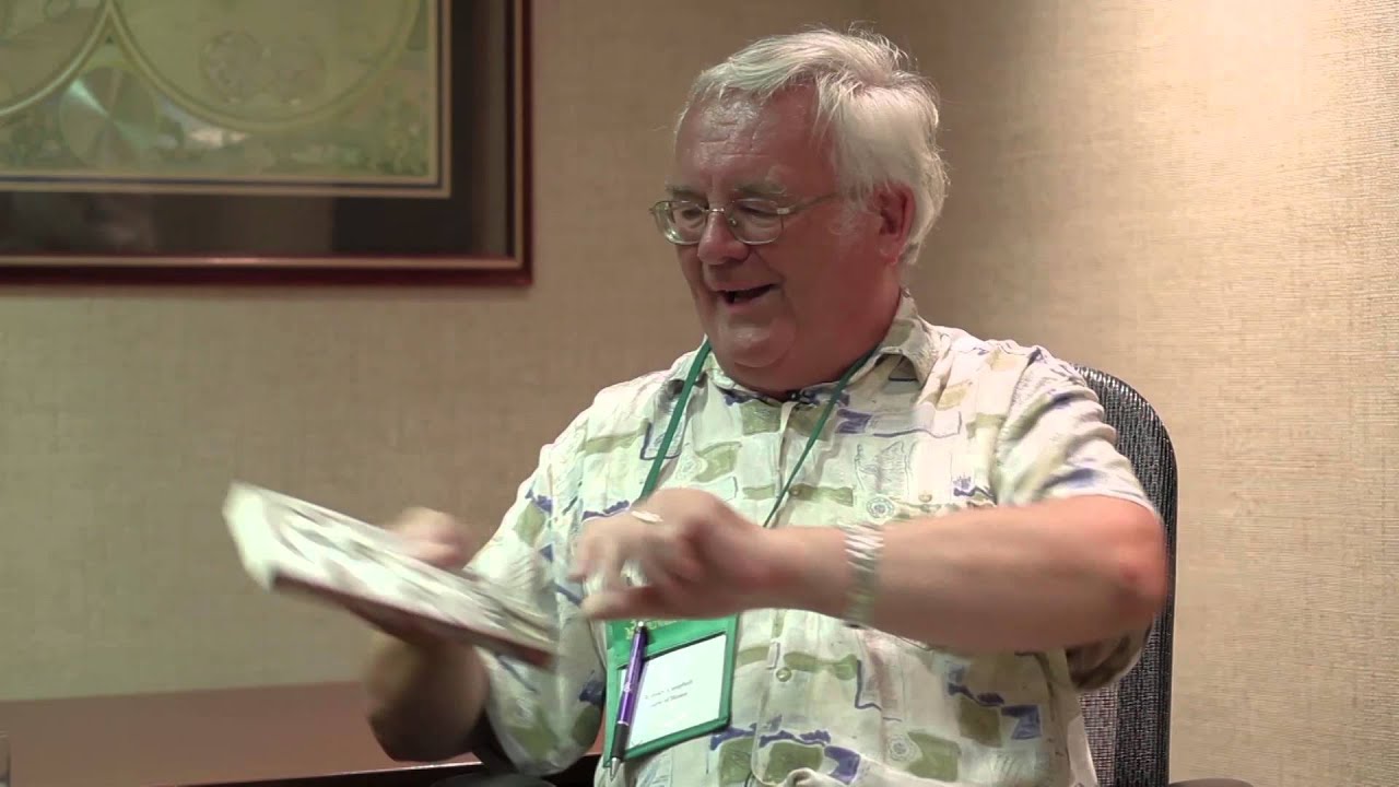 HWA 2013 - Ramsey Campbell Interview
