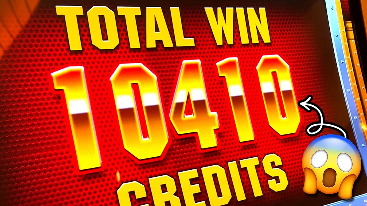 This Mega Bucks Vault Slot Machine IS ACTUALLY REALLY GOOD!