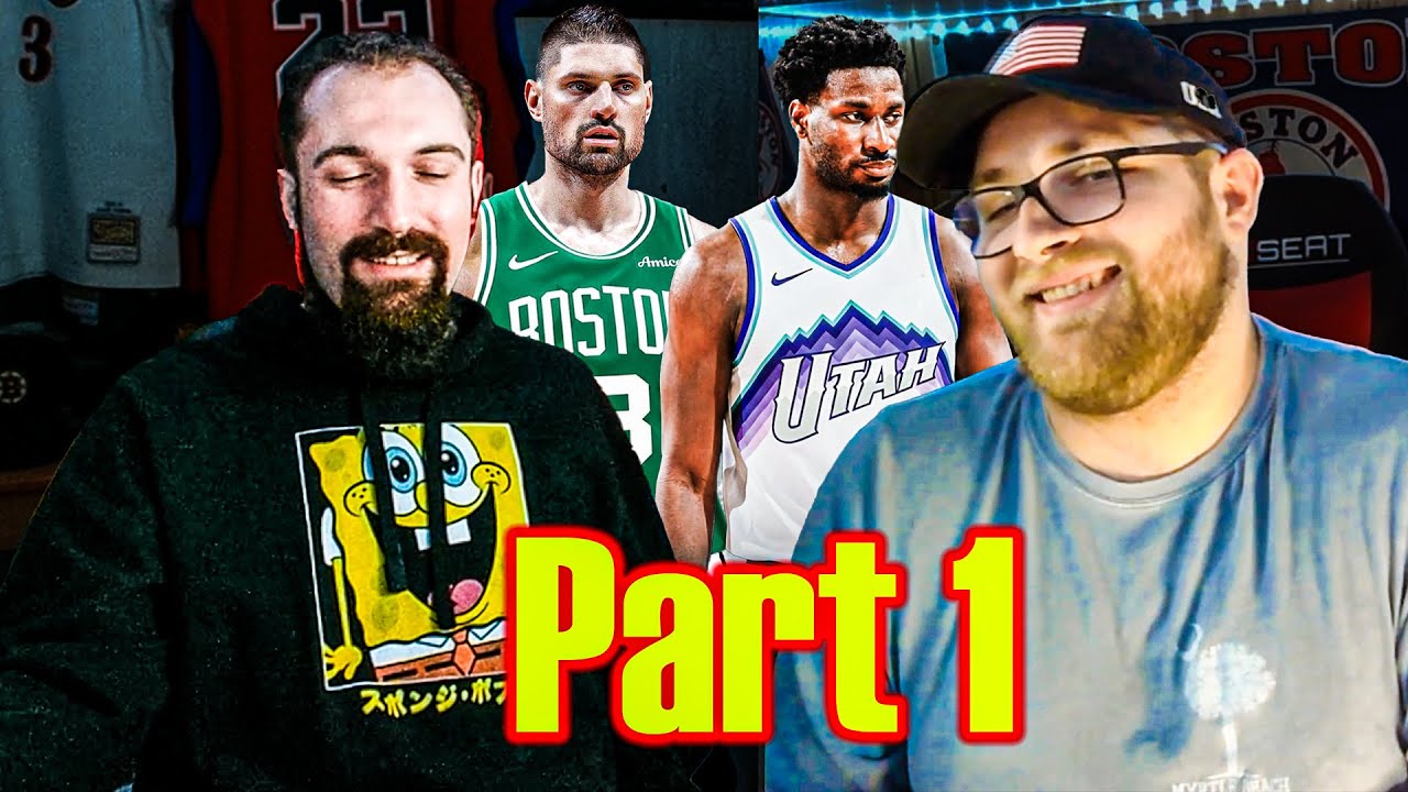 Trade Deadline Special! Part 1- Beards N' Buckets